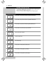 Предварительный просмотр 54 страницы Saeco Moltio HD8766 User Manual