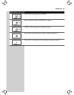 Предварительный просмотр 55 страницы Saeco Moltio HD8766 User Manual