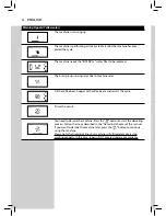 Предварительный просмотр 56 страницы Saeco Moltio HD8766 User Manual