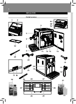 Предварительный просмотр 10 страницы Saeco Moltio HD8768 User Manual