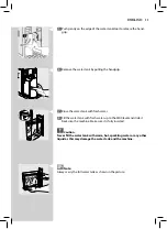 Предварительный просмотр 13 страницы Saeco Moltio HD8768 User Manual