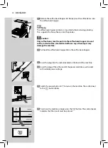 Предварительный просмотр 14 страницы Saeco Moltio HD8768 User Manual