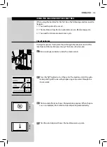 Предварительный просмотр 15 страницы Saeco Moltio HD8768 User Manual