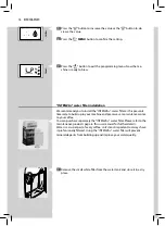 Предварительный просмотр 20 страницы Saeco Moltio HD8768 User Manual