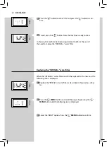 Предварительный просмотр 22 страницы Saeco Moltio HD8768 User Manual