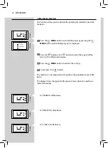 Предварительный просмотр 26 страницы Saeco Moltio HD8768 User Manual