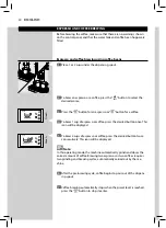 Предварительный просмотр 32 страницы Saeco Moltio HD8768 User Manual