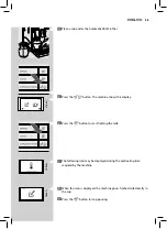 Предварительный просмотр 35 страницы Saeco Moltio HD8768 User Manual