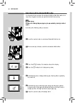 Предварительный просмотр 40 страницы Saeco Moltio HD8768 User Manual