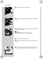 Предварительный просмотр 42 страницы Saeco Moltio HD8768 User Manual