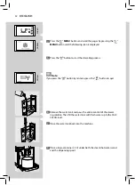 Предварительный просмотр 54 страницы Saeco Moltio HD8768 User Manual