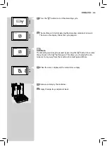 Предварительный просмотр 55 страницы Saeco Moltio HD8768 User Manual