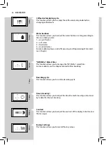 Предварительный просмотр 58 страницы Saeco Moltio HD8768 User Manual