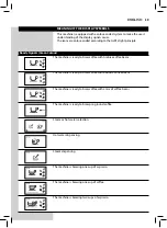 Предварительный просмотр 61 страницы Saeco Moltio HD8768 User Manual