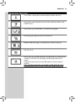 Предварительный просмотр 63 страницы Saeco Moltio HD8768 User Manual