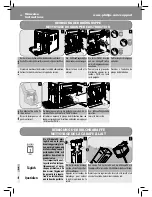 Предварительный просмотр 46 страницы Saeco Moltio HD8769 Quick Instruction Manual