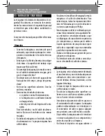 Preview for 54 page of Saeco Moltio HD8769 Quick Instruction Manual