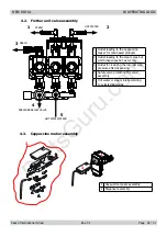 Предварительный просмотр 21 страницы Saeco New Royal HD 8930 Service Manual