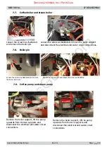 Предварительный просмотр 42 страницы Saeco New Royal HD 8930 Service Manual