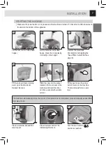 Предварительный просмотр 7 страницы Saeco Odea Giro Plus Operating And Maintenance Manual