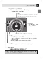 Предварительный просмотр 9 страницы Saeco Odea Giro Plus Operating And Maintenance Manual