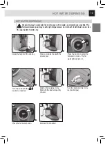 Предварительный просмотр 13 страницы Saeco Odea Giro Plus Operating And Maintenance Manual