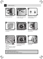 Предварительный просмотр 16 страницы Saeco Odea Giro Plus Operating And Maintenance Manual