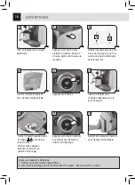 Предварительный просмотр 38 страницы Saeco Odea Giro Plus Operating And Maintenance Manual