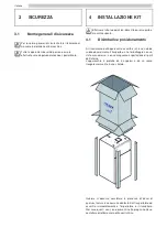 Предварительный просмотр 4 страницы Saeco PHEDRA Installation And Use Manual