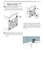 Предварительный просмотр 14 страницы Saeco PHEDRA Installation And Use Manual