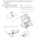 Предварительный просмотр 15 страницы Saeco PHEDRA Installation And Use Manual