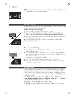 Preview for 12 page of Saeco PicoBaristo HD8927 Instruction Manual