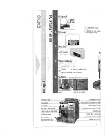 Preview for 2 page of Saeco Royal Digital Plus Operating Instructions Manual