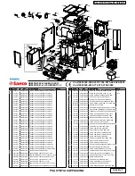 Preview for 2 page of Saeco SYNTIA HD8838 Service