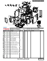 Preview for 3 page of Saeco SYNTIA HD8838 Service