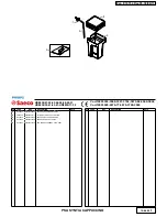 Preview for 5 page of Saeco SYNTIA HD8838 Service