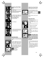 Preview for 11 page of Saeco Syntia Operating Instructions Manual