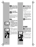 Preview for 12 page of Saeco Syntia Operating Instructions Manual