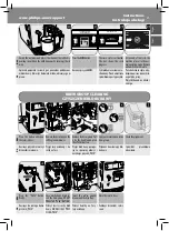 Предварительный просмотр 21 страницы Saeco Xelsis Evo HD8953 Instructions Manual