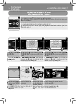 Предварительный просмотр 36 страницы Saeco Xelsis Evo HD8953 Instructions Manual