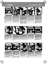 Предварительный просмотр 40 страницы Saeco Xelsis Evo HD8953 Instructions Manual