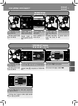 Предварительный просмотр 55 страницы Saeco Xelsis Evo HD8953 Instructions Manual