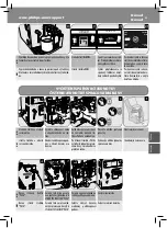 Предварительный просмотр 61 страницы Saeco Xelsis Evo HD8953 Instructions Manual