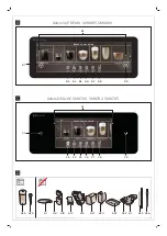 Preview for 4 page of Saeco XELSIS SUPREMA User Manual