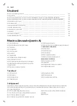 Preview for 46 page of Saeco XELSIS SUPREMA User Manual