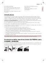 Preview for 81 page of Saeco XELSIS SUPREMA User Manual