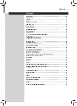 Предварительный просмотр 5 страницы Saeco XSMALL HD8642 User Manual