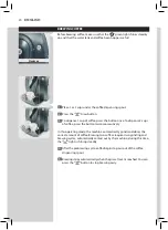 Предварительный просмотр 22 страницы Saeco XSMALL HD8642 User Manual