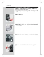 Preview for 40 page of Saeco XSMALL HD8644 User Manual