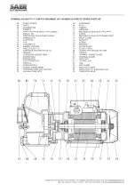 Preview for 20 page of SAER Elettropompe AP Series User Manual